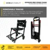 Genesis Flex – The Ultimate 2-in-1 Solution