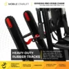 Genesis Flex – The Ultimate 2-in-1 Solution