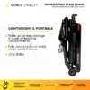 Genesis Flex – The Ultimate 2-in-1 Solution