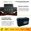 Genesis Flex – The Ultimate 2-in-1 Solution