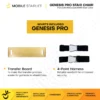 Genesis Flex – The Ultimate 2-in-1 Solution