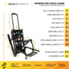Genesis Flex – The Ultimate 2-in-1 Solution