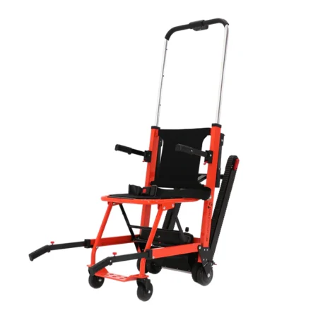 Helix Mobile Stairlift - Curved Staircases