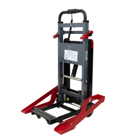 Atlas Portable Wheelchair Stairlift