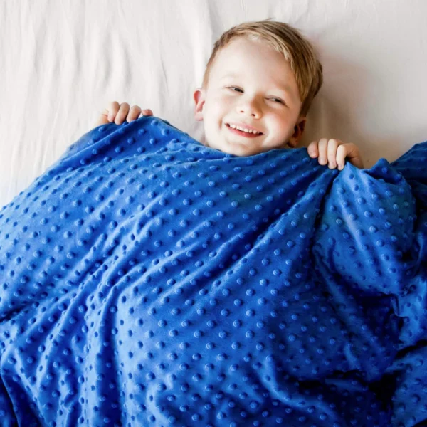SENS-67 - 3 Harkla Kids Weighted Blanket