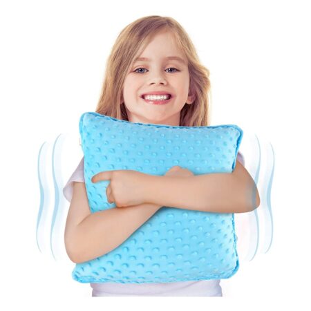 Sensory Vibrating Pillow 12" Music & Voice Recording