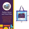 Sensory Vibrating Pillow 12" Music & Voice Recording