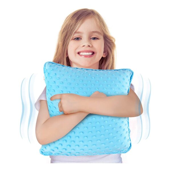 Sensory Vibrating Pillow 12" Music & Voice Recording