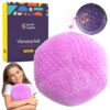 SENS-71 Vibrating Ball Pillow Sensory Pressure Activated for Kids and Adults