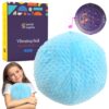 SENS-71 Vibrating Ball Pillow Sensory Pressure Activated for Kids and Adults