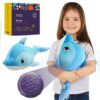 SENS-72 Sensory Vibrating Pillow-Whale