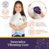 SENS-72-5 Sensory Vibrating Pillow-Whale