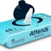 Attends Washcloths  Cleansing Wipes for Incontinence, 576ct Case