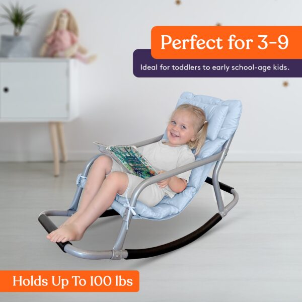SENS-73-1 Special Supplies Sensory Rocking Chair for Kids