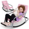 SENS-73-10 Special Supplies Sensory Rocking Chair for Kids