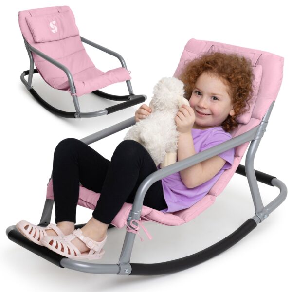 SENS-73-10 Special Supplies Sensory Rocking Chair for Kids
