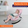 SENS-73-2 Special Supplies Sensory Rocking Chair for Kids