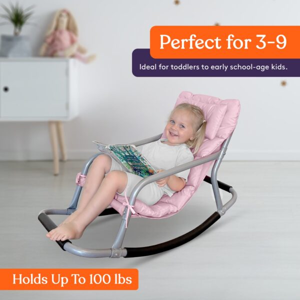 SENS-73-2 Special Supplies Sensory Rocking Chair for Kids