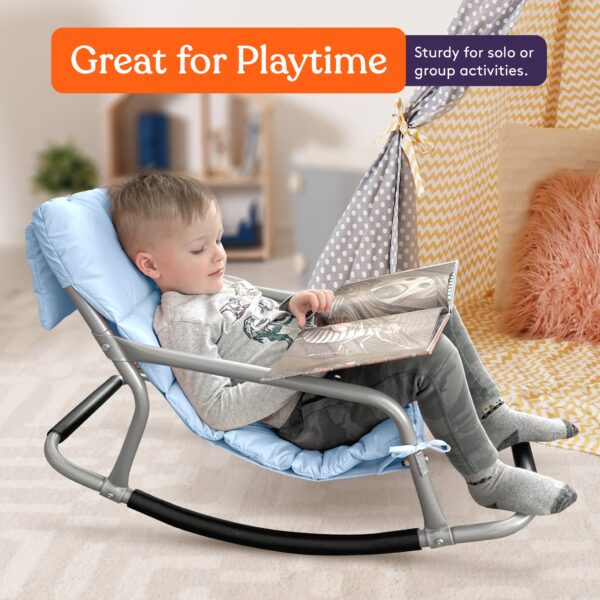 SENS-73-4 Special Supplies Sensory Rocking Chair for Kids