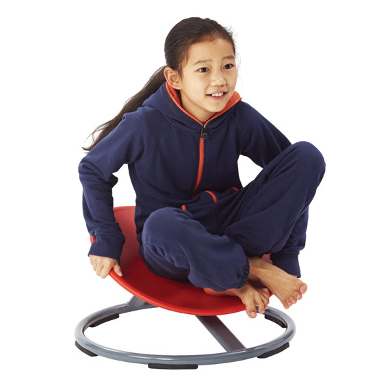 Carousel Spin Chair