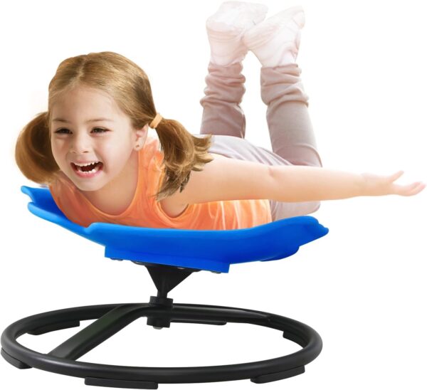 SENS-75-1 Sensory Spinning Chair (Multiple Colors)