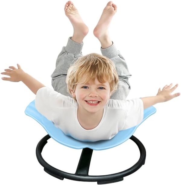 SENS-75-10 Sensory Spinning Chair (Multiple Colors)
