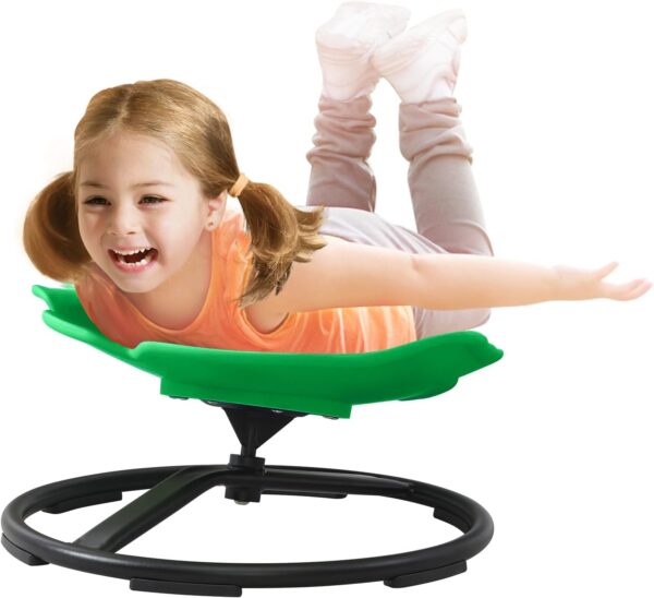 SENS-75-2 Sensory Spinning Chair (Multiple Colors)