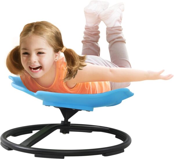 SENS-75-3 Sensory Spinning Chair (Multiple Colors)