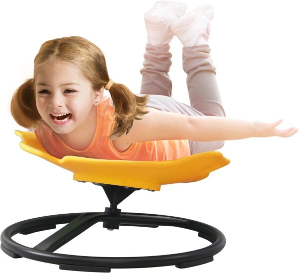 SENS-75-9 Sensory Spinning Chair (Multiple Colors)