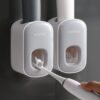 ADAP-36-1 Adaptive Wall Toothpaste Dispenser For Special Needs