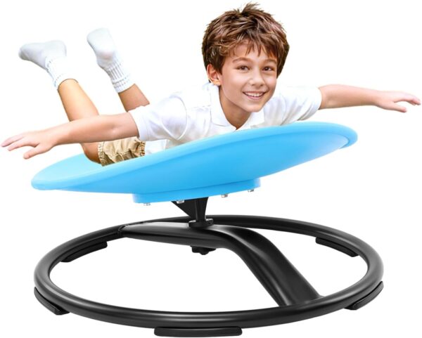 SENS-76-1 Sensory Spinning Chair (220 lbs limit)