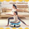 SENS-76-6 Sensory Spinning Chair (220 lbs limit)