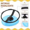 SENS-76-7 Sensory Spinning Chair (220 lbs limit)