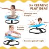 SENS-76-9 Sensory Spinning Chair (220 lbs limit)
