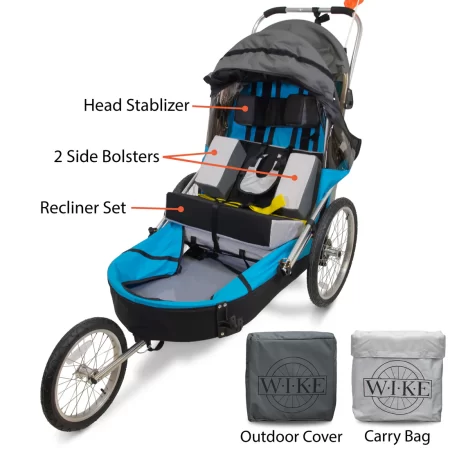 Wike Special Needs Accessory set
