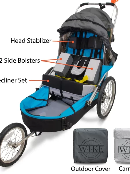 Wike Special Needs Accessory set
