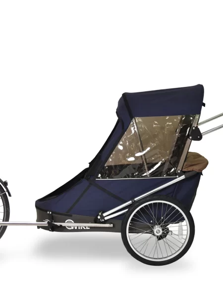 Wike Special Needs Large Bike Trailer - Includes Stroller & Jogging Kit