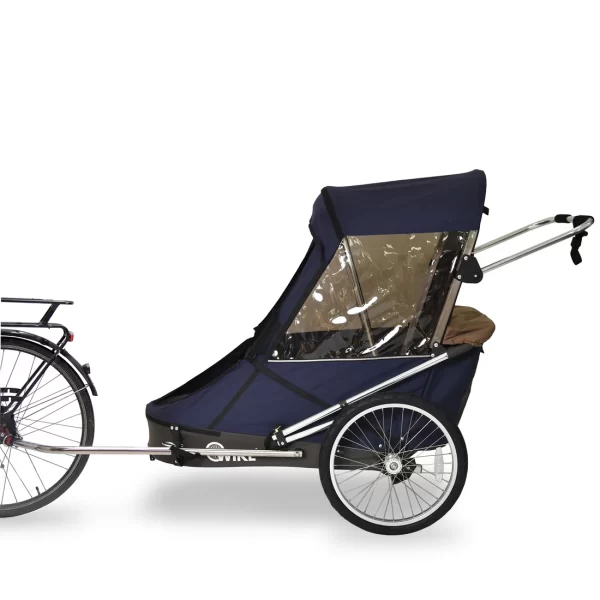 Wike Special Needs Large Bike Trailer - Includes Stroller & Jogging Kit Wike Special Needs Large Bike Trailer - Includes Stroller & Jogging Kit
