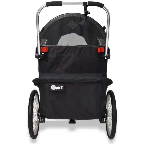 Wike Special Needs Large Bike Trailer - Includes Stroller & Jogging Kit 8 Wike Special Needs Large Bike Trailer - Includes Stroller & Jogging Kit