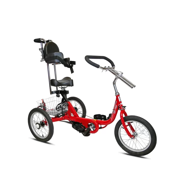 Amtryke® Pro Series 1416 _ Upright Foot Adaptive Tricycle – Official Amtryke Store Amtryke® Pro Series 1416