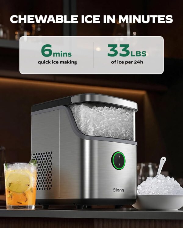 Nugget Ice Maker