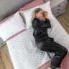 Organic Washable Incontinence Bed Pads 1 Organic Washable Incontinence Bed Pads