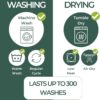 Organic Washable Incontinence Bed Pads 3 Organic Washable Incontinence Bed Pads