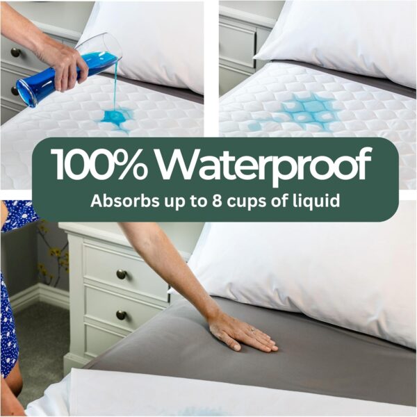 Organic Washable Incontinence Bed Pads Organic Washable Incontinence Bed Pads