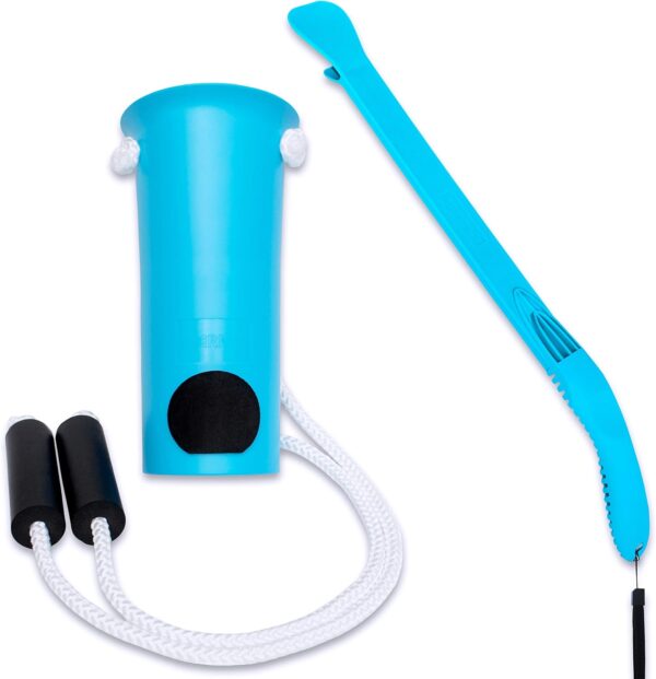 Sock Aid Kit - Blue