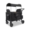 W4ELTP-JBLK-01 WonderFold - W Elite Pro Stroller Wagon