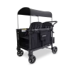 W4ELTP-JBLK-03 WonderFold - W Elite Pro Stroller Wagon