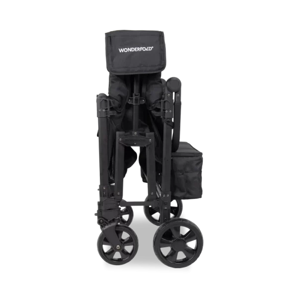 W4ELTP-JBLK-04 WonderFold - W Elite Pro Stroller Wagon