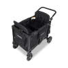 W4ELTP-JBLK-05 WonderFold - W Elite Pro Stroller Wagon