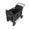 W4LUXPRO-BLK-04 WonderFold - W Luxe Pro Stroller Wagon